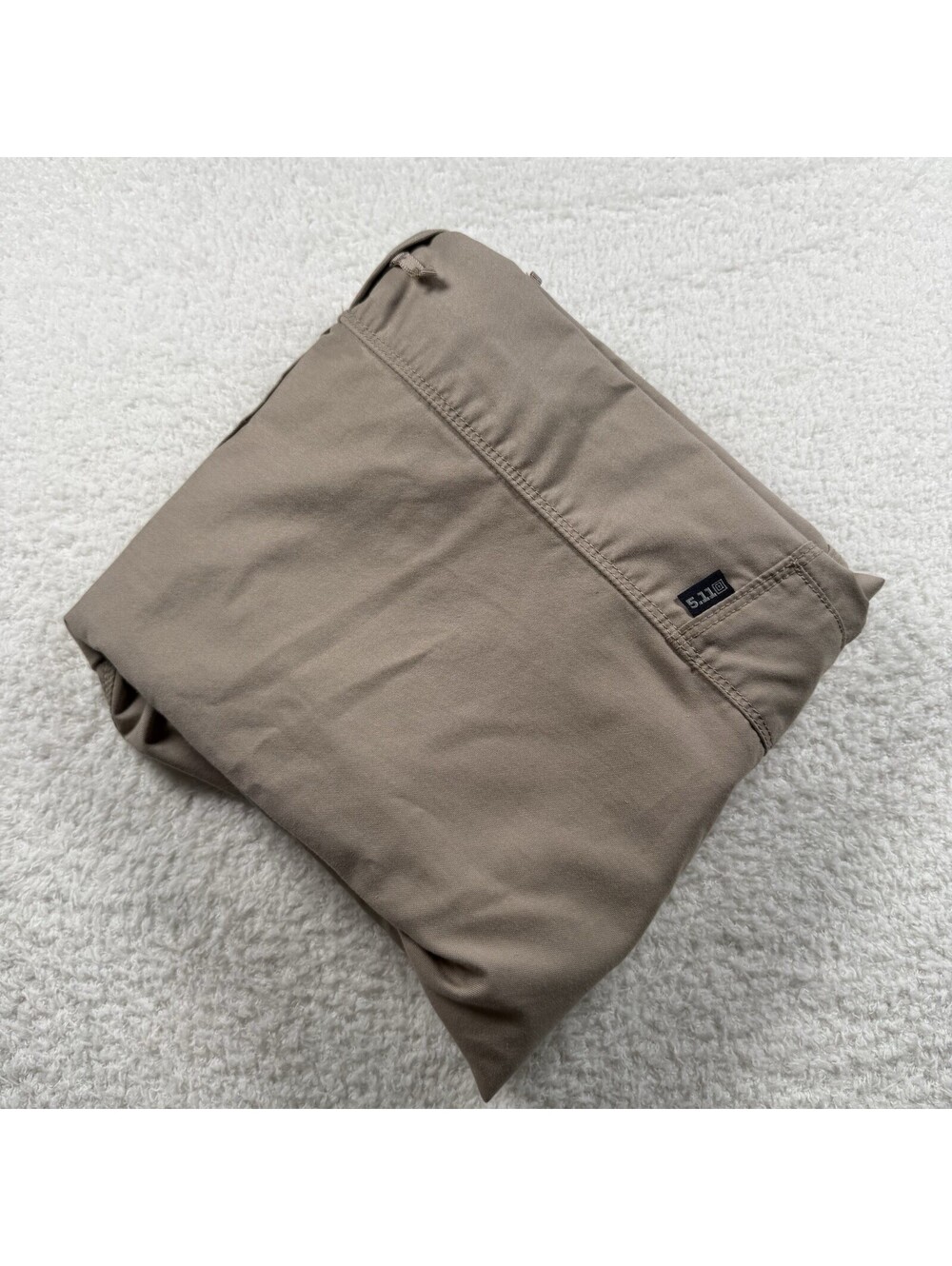 5.11 Tactical Women’s Size 10 Regular Cargo Pants Khaki Utility Hiking
